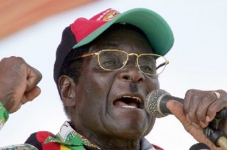 Zimbabwe : Mugabe confirme sa victoire et rejette le jeu « contentieux électoral »